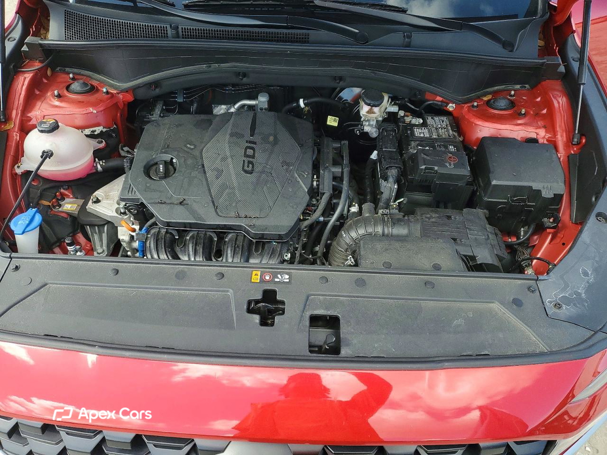 Hyundai Santa Fe 2023