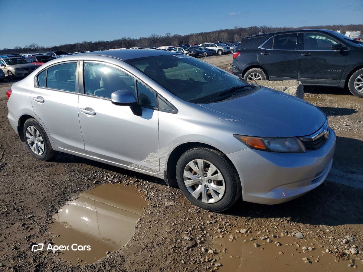 Honda Civic 2012