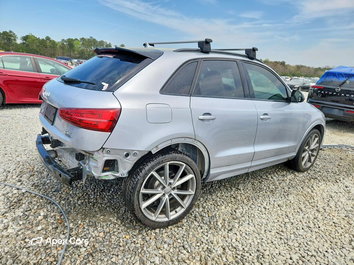Audi Q3 2018