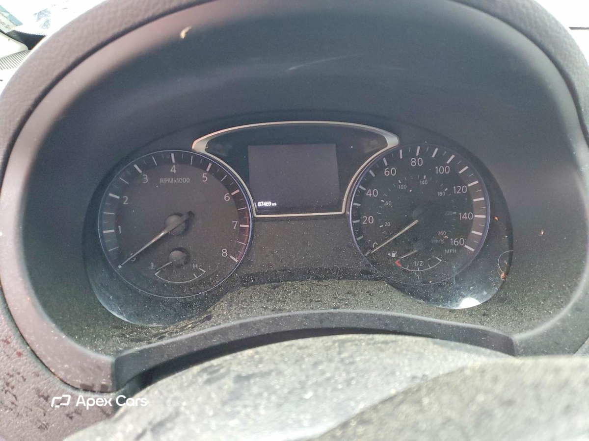 Nissan Altima 2016