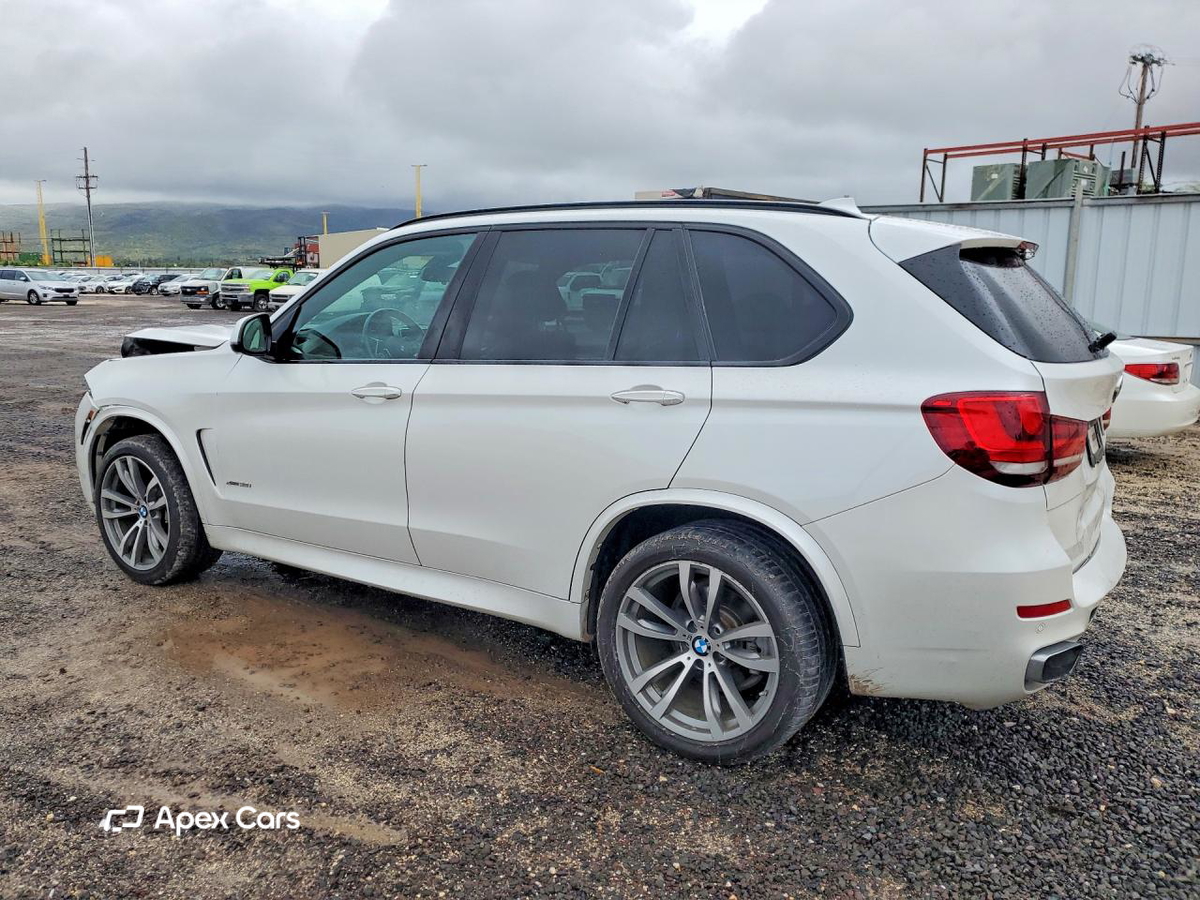BMW X5 2017