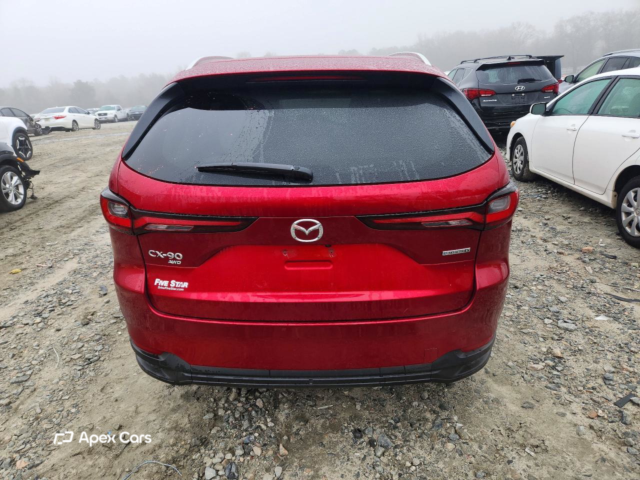 Mazda CX-90 2024