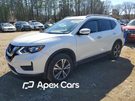 Nissan Rogue 2019 - Image 1 of 13