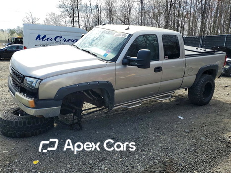 Chevrolet Silverado 2004 - Image 1 of 13
