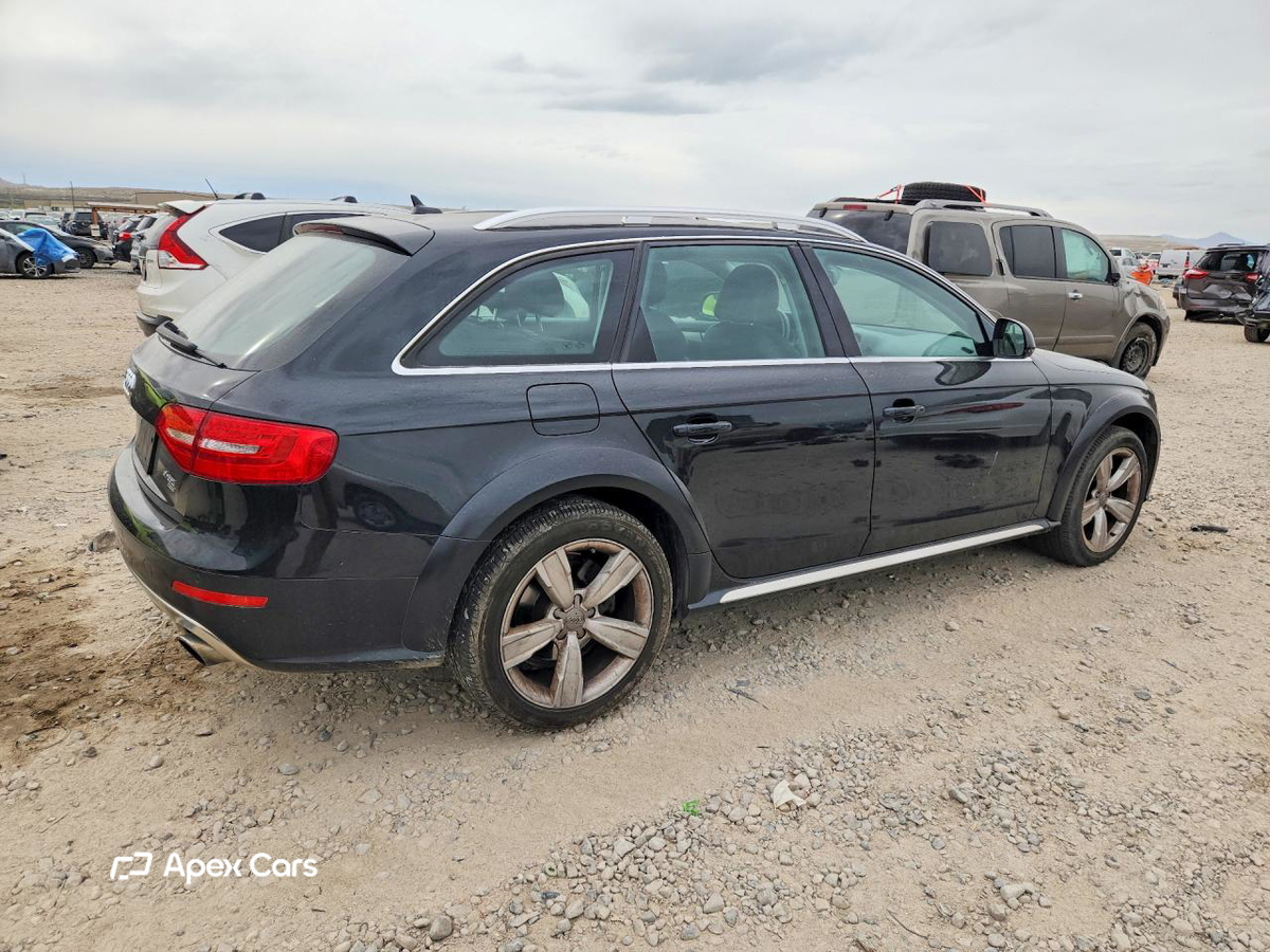 Audi A4 2013
