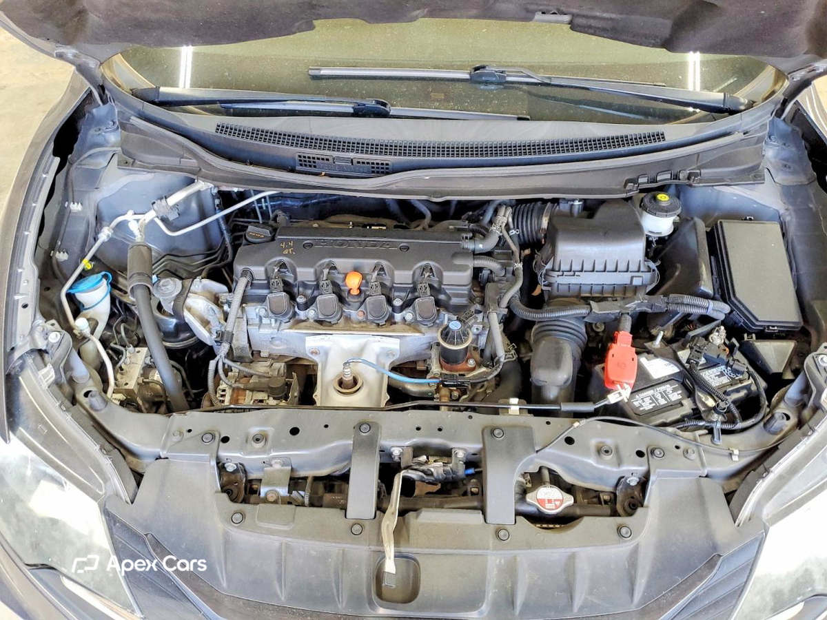 Honda Civic 2015