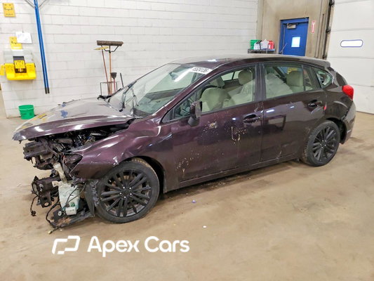 Subaru Impreza 2012 - Image 1 of 12