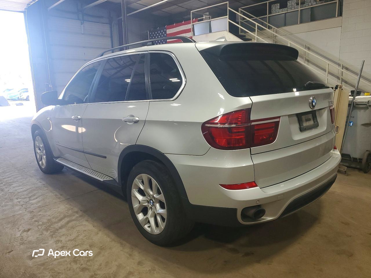 BMW X5 2013