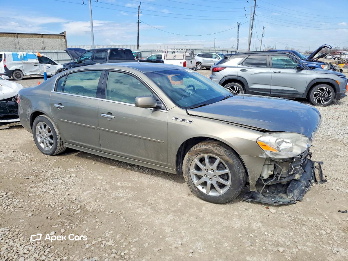 Buick Lucerne 2010