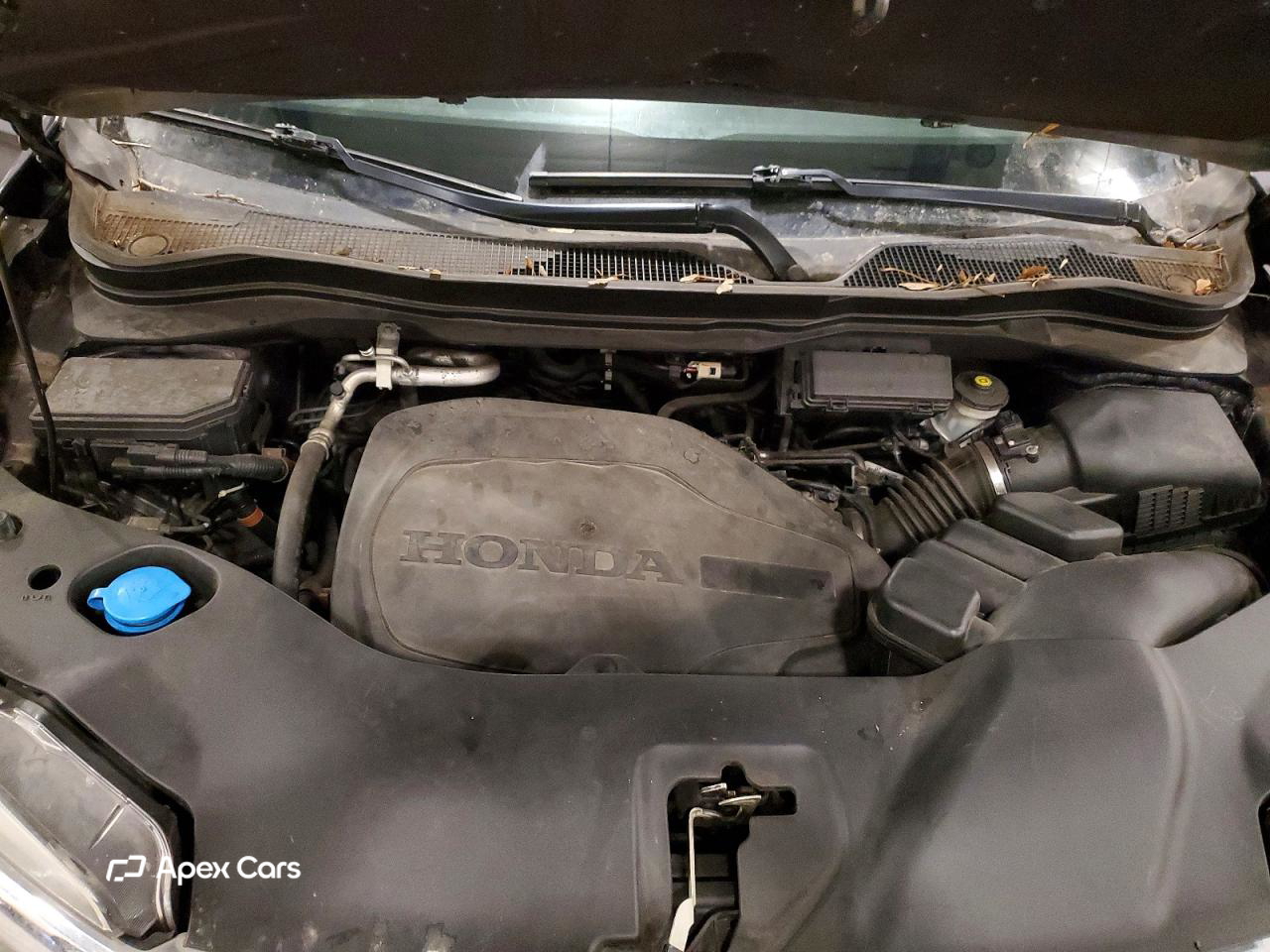 Honda Pilot 2016