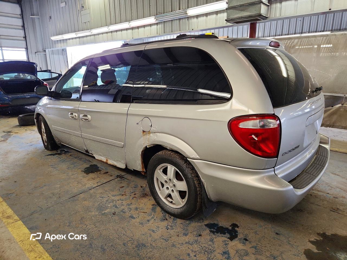 Dodge Caravan 2007