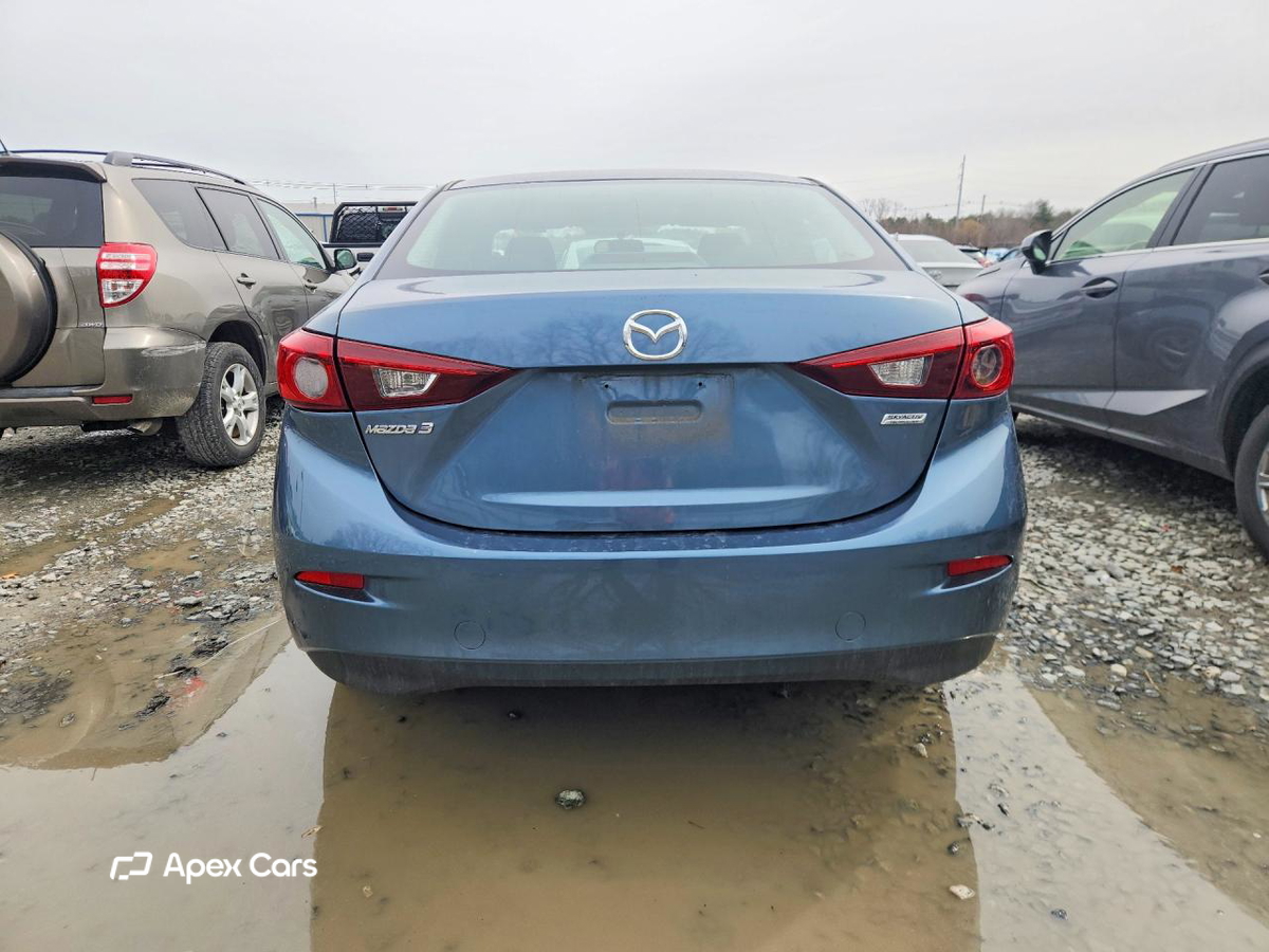 Mazda 3 2015