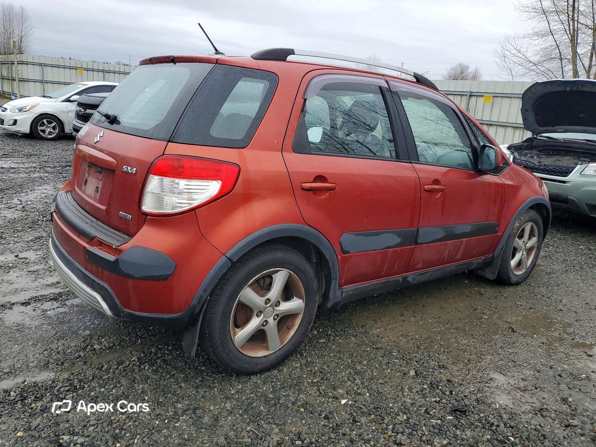 Suzuki SX4 2007