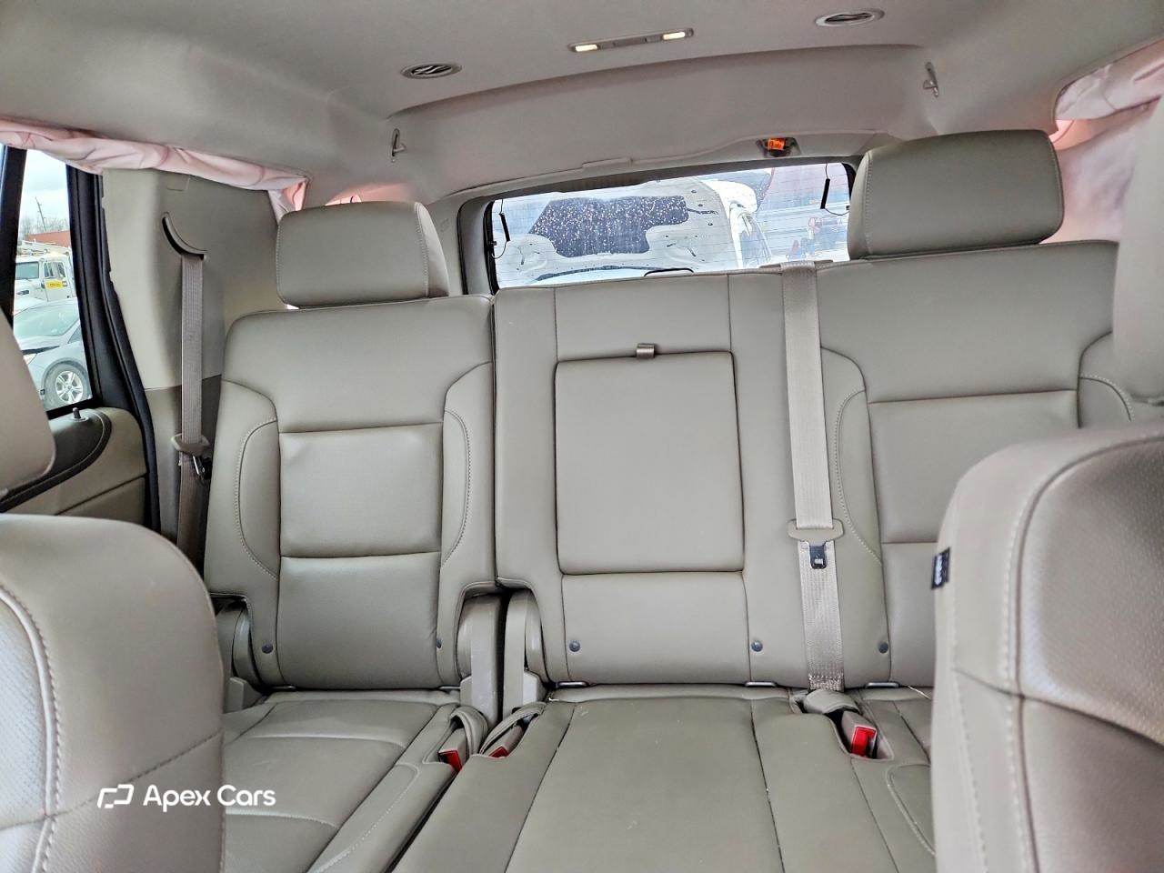 GMC Yukon 2015