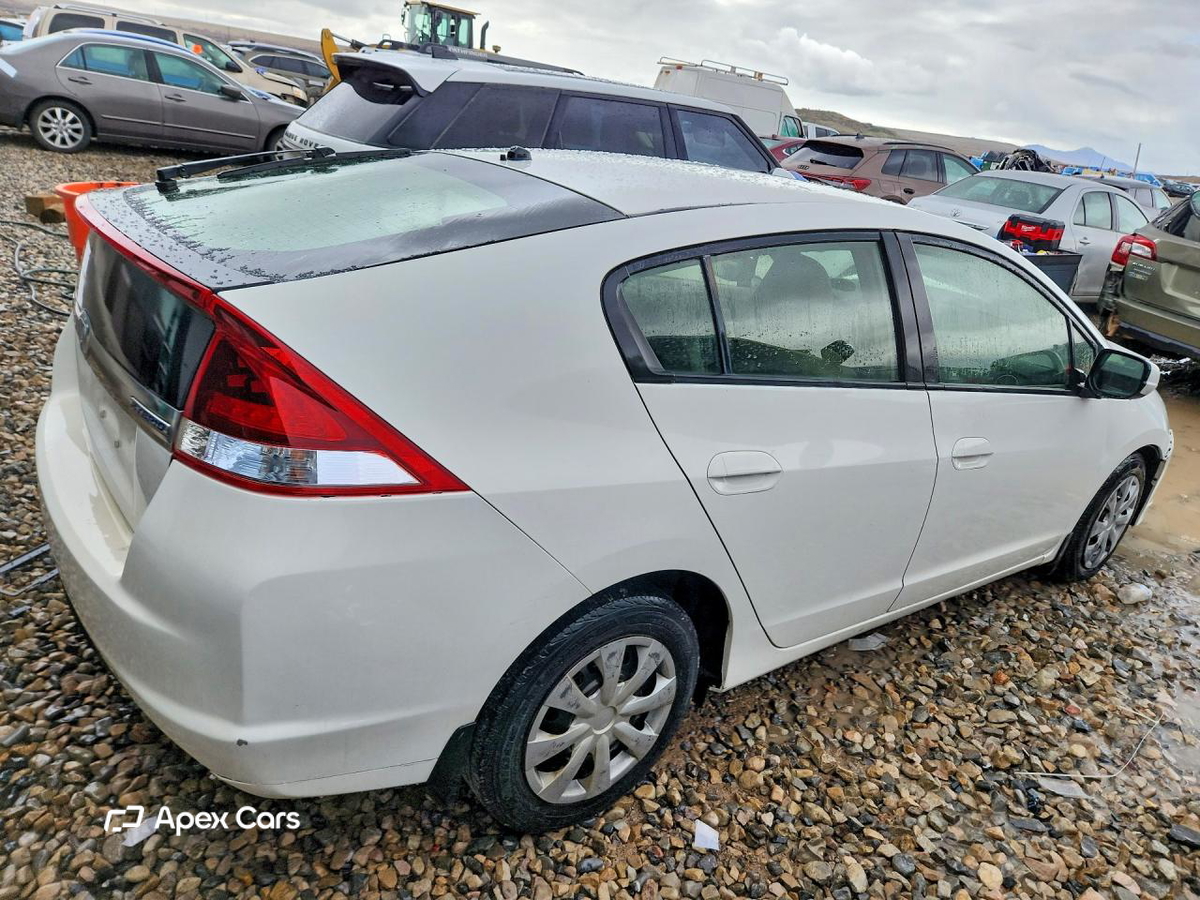 Honda Insight 2013