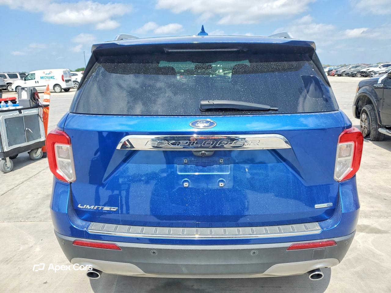 Ford Explorer 2020