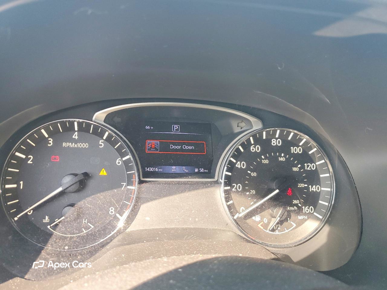 Nissan Pathfinder 2018