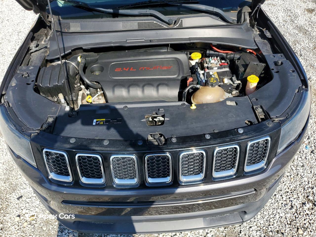 Jeep Compass 2021