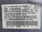 Honda Odyssey 2012