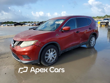 Nissan Rogue 2016 - Zdjęcie 1 z 13