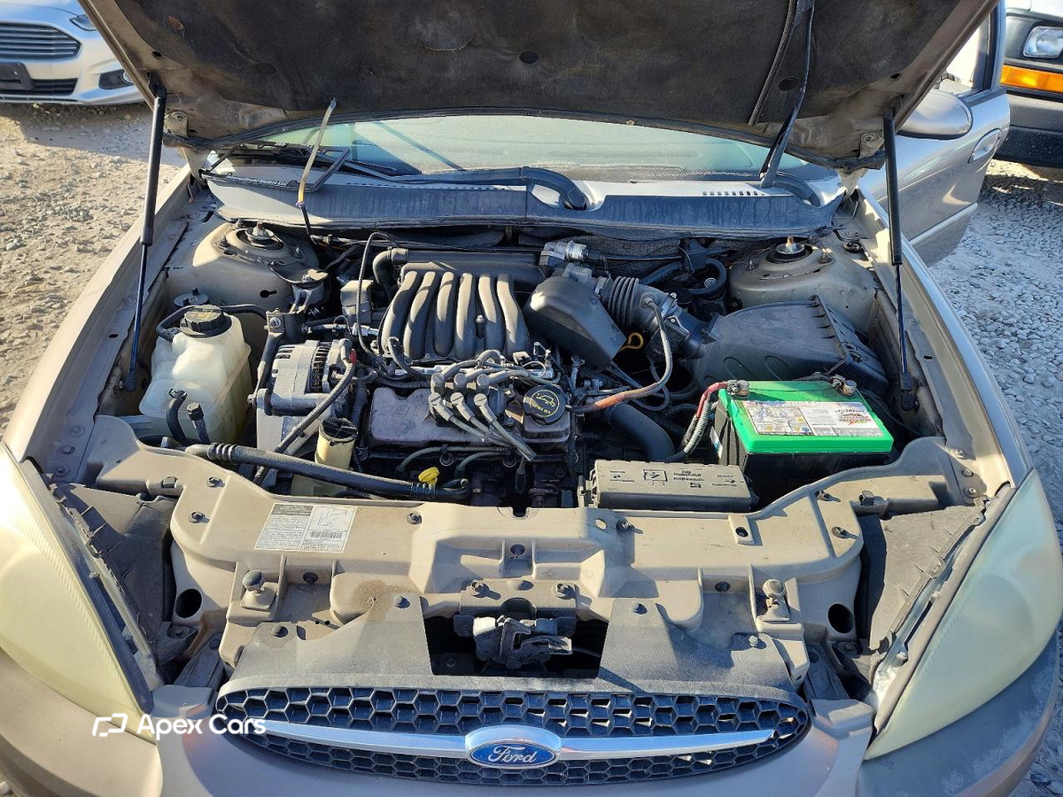 Ford Taurus 2002