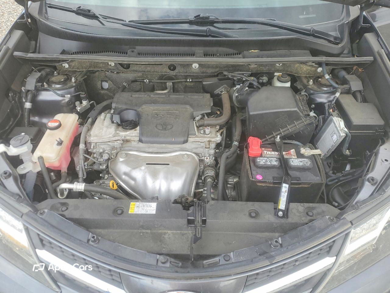 Toyota RAV 4 2015