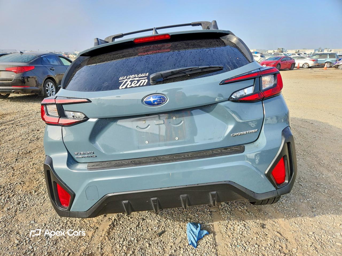 Subaru XV 2024