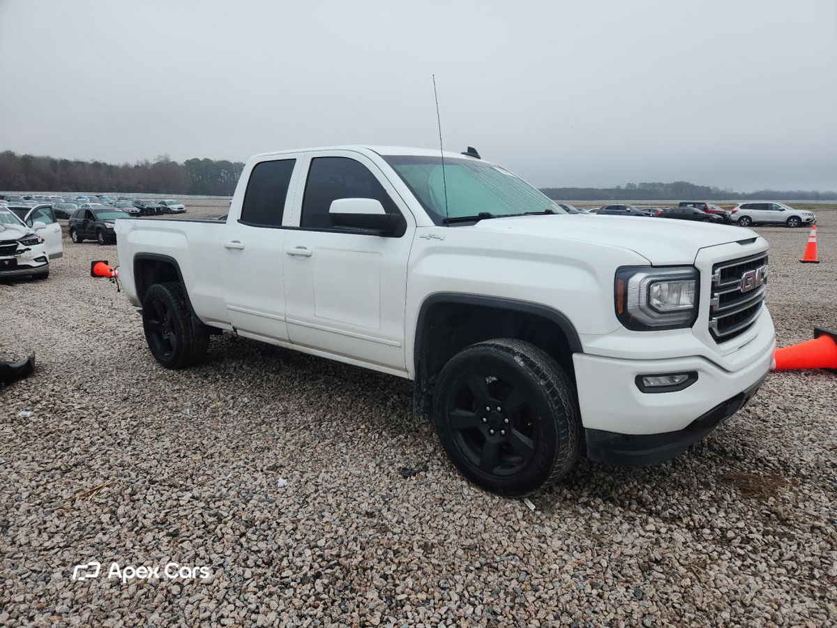 GMC Sierra 2019