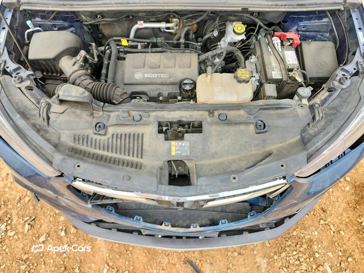 Buick Encore 2019