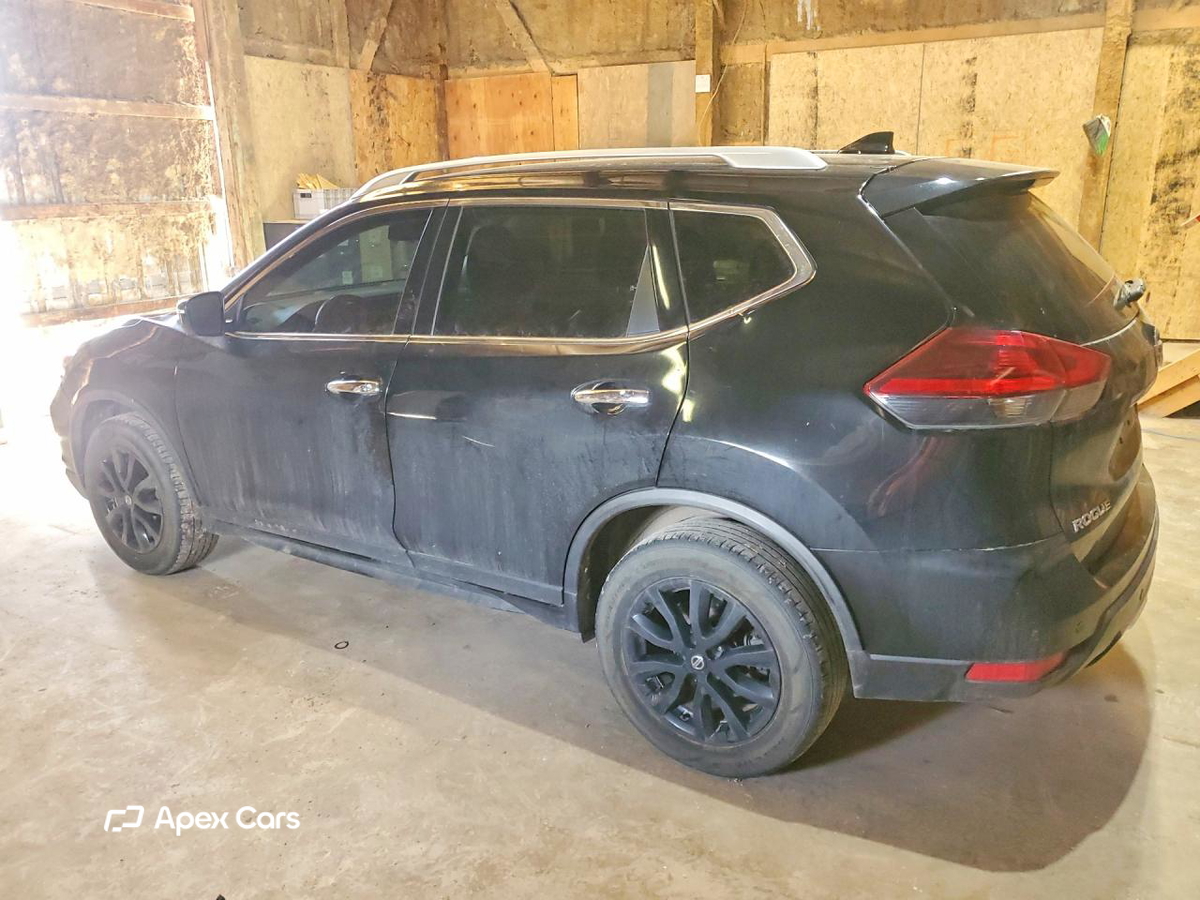 Nissan Rogue 2020