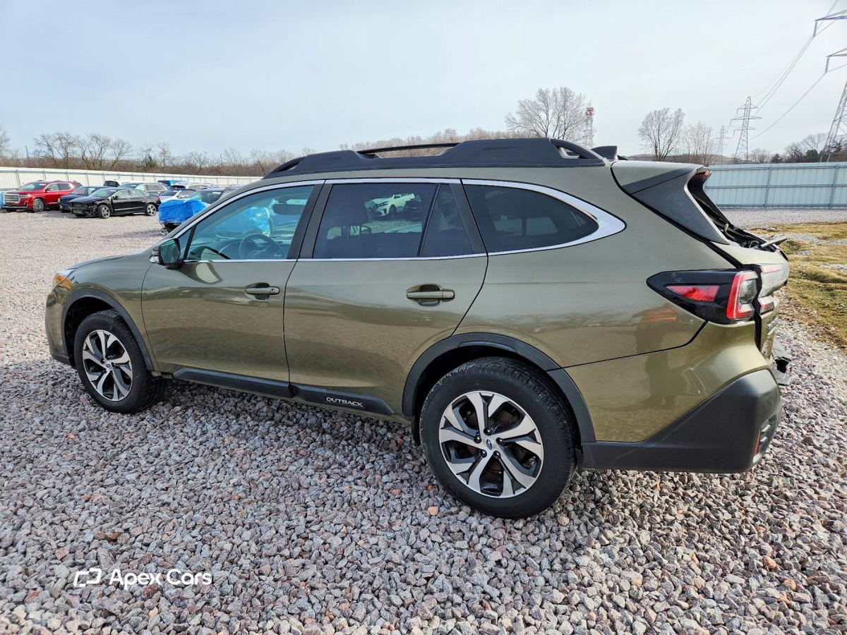 Subaru Outback 2020