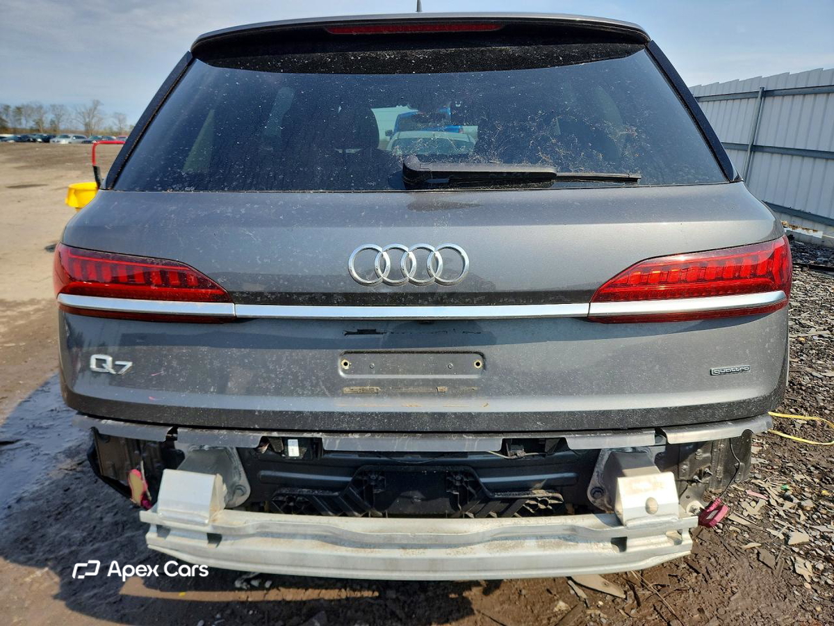 Audi Q7 2021