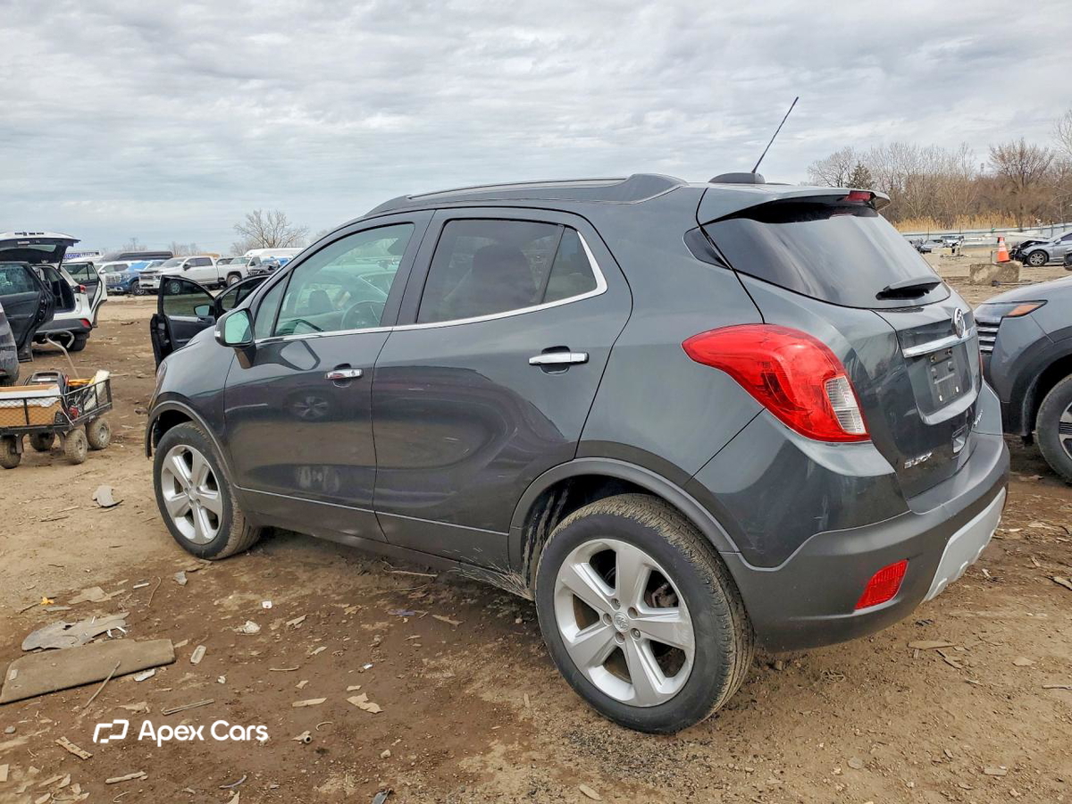 Buick Encore 2016
