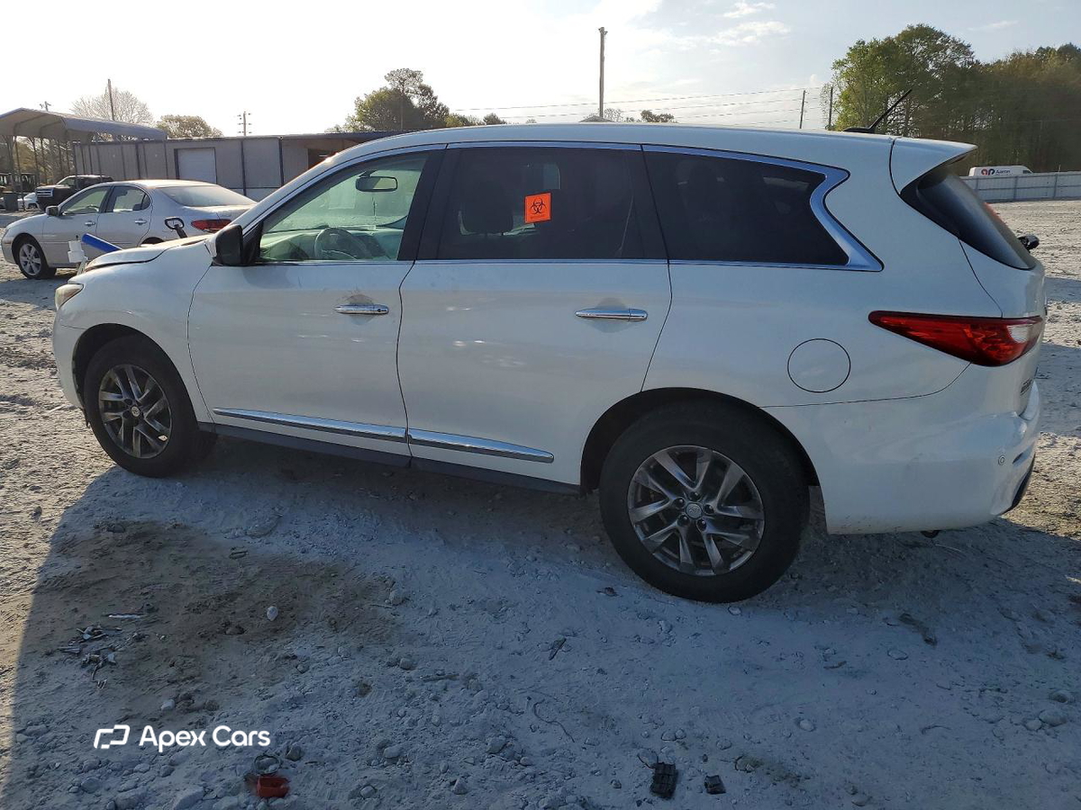 Infiniti JX 2013