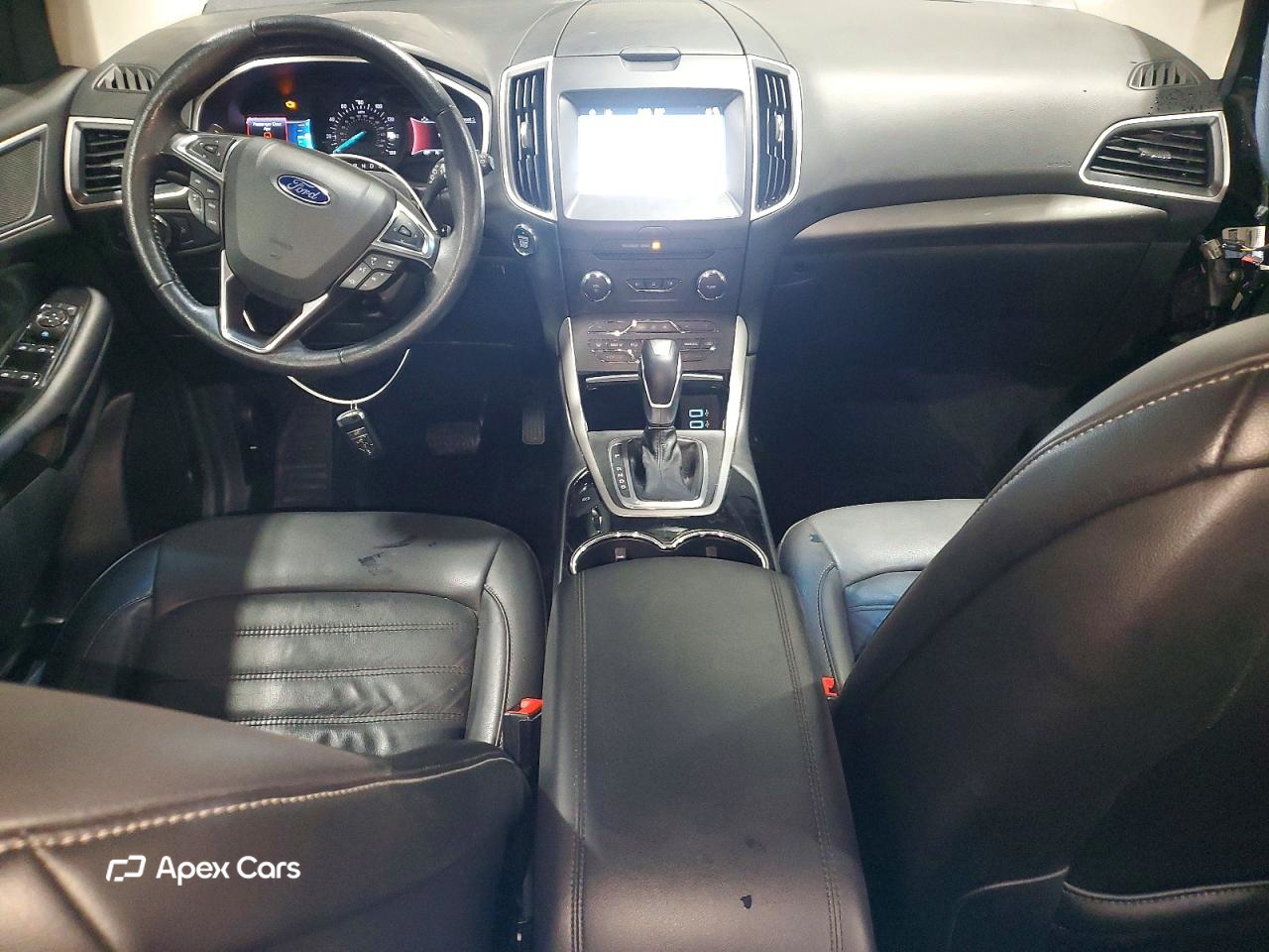 Ford Edge 2017