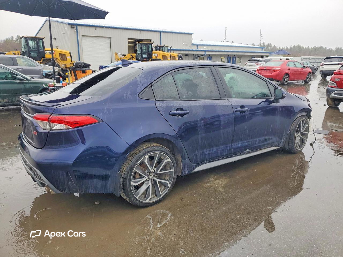Toyota Corolla 2020