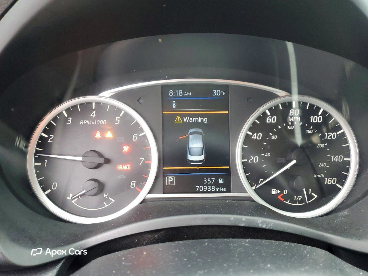 Nissan Sentra 2019