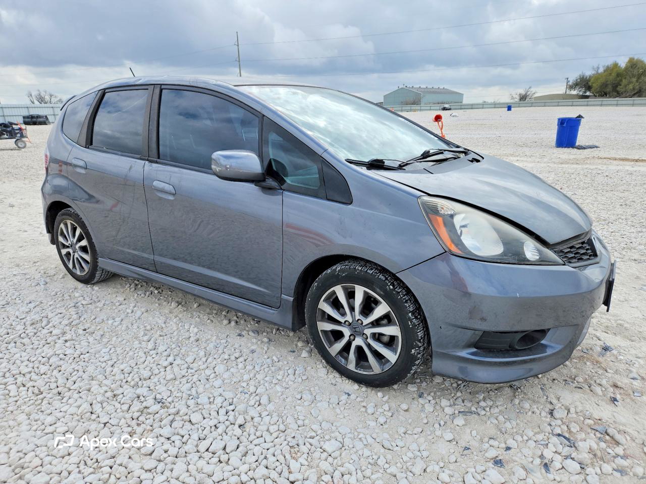 Honda Fit 2013