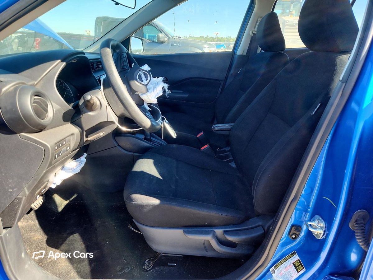 Nissan Kicks 2025