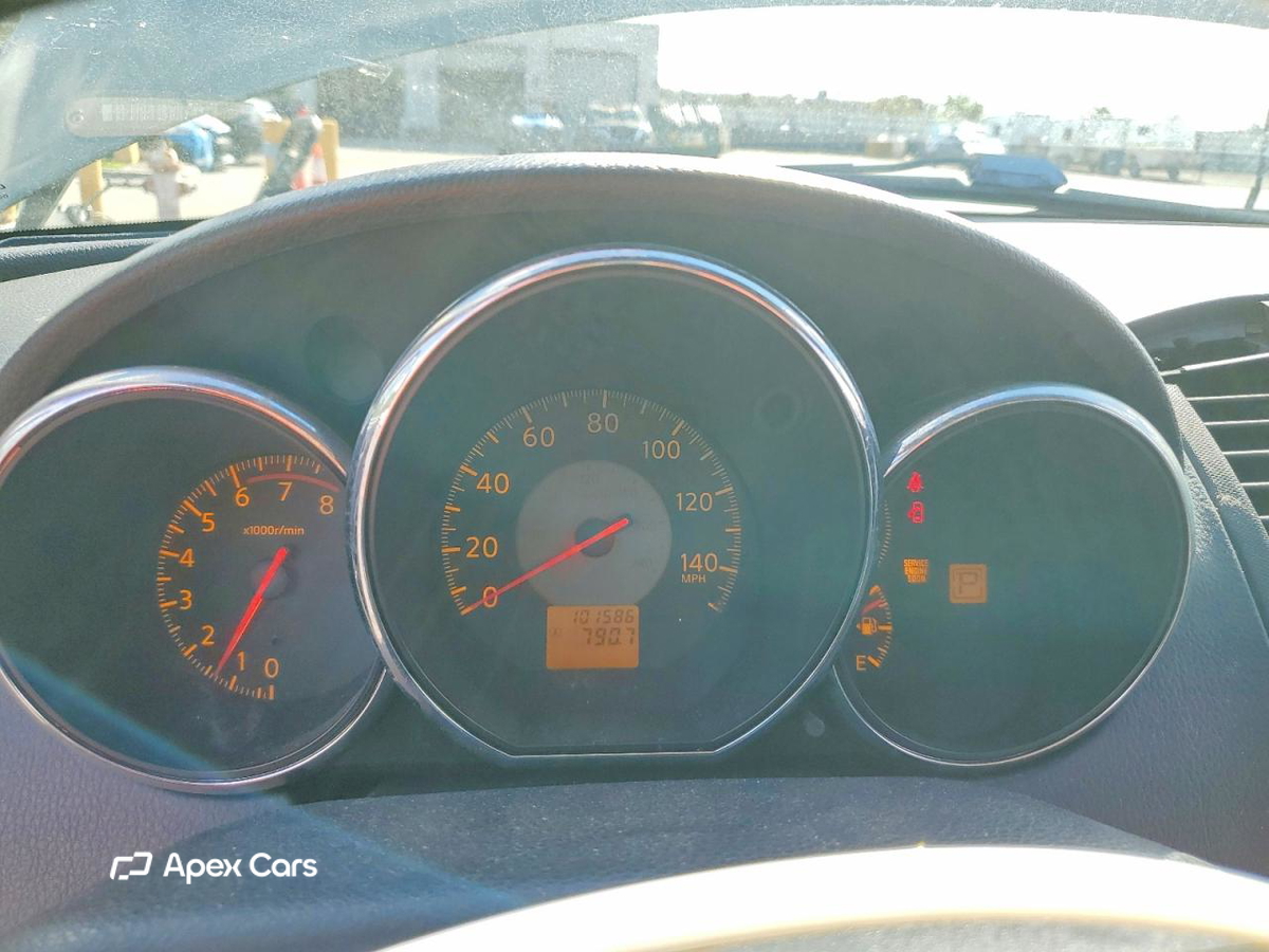 Nissan Altima 2006