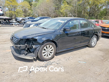 Volkswagen Passat 2014 - Image 1 of 12