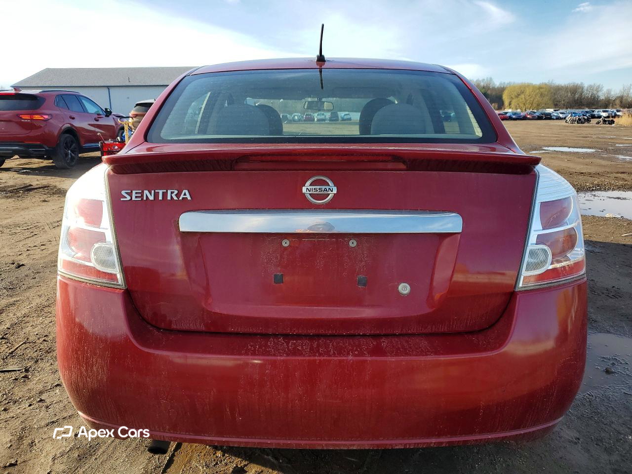Sentra 2012