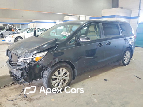 Kia Sedona 2017 - Image 1 of 15