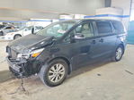 Kia Sedona 2017