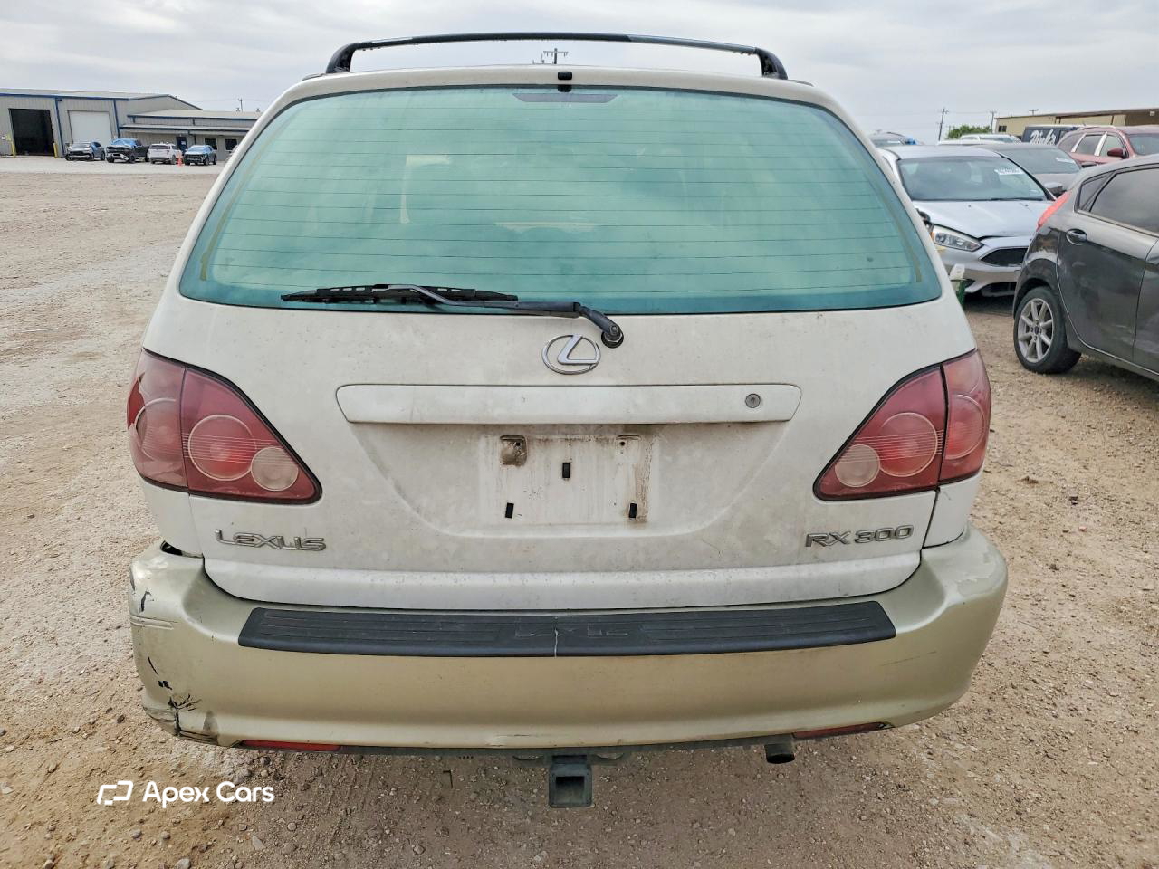Lexus RX 1999