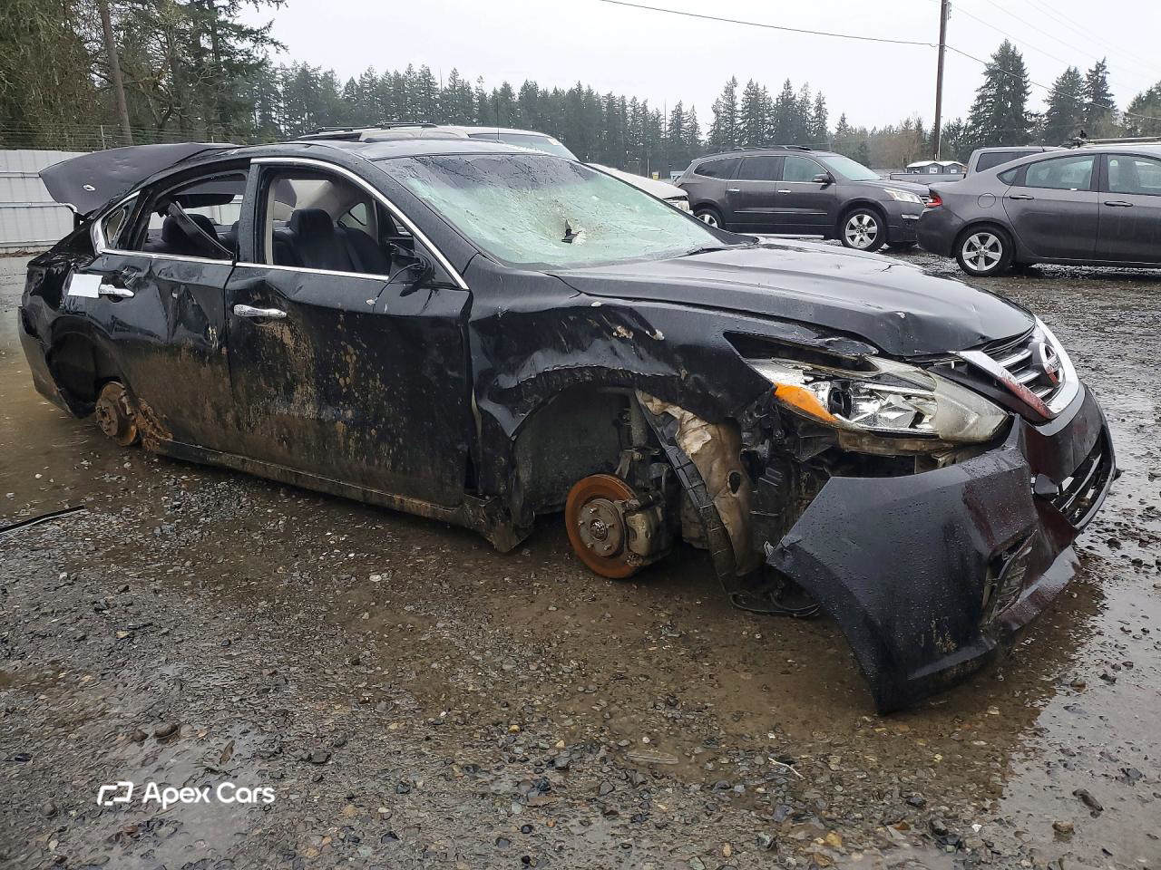 Nissan Altima 2017