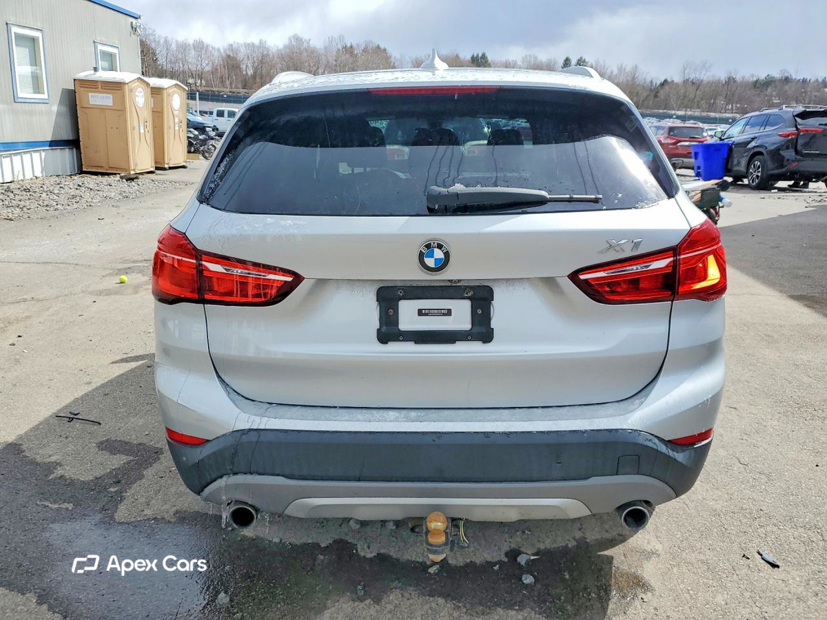 BMW X1 2018