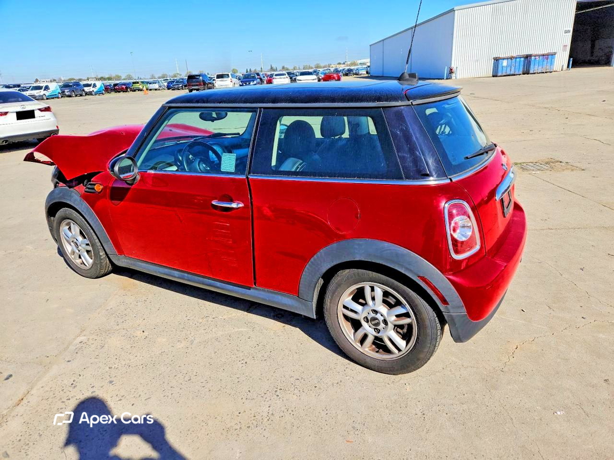 MINI Cooper 2012