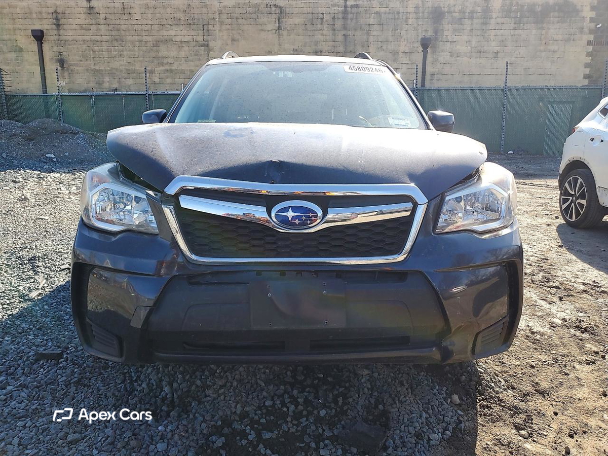 Subaru Forester 2015