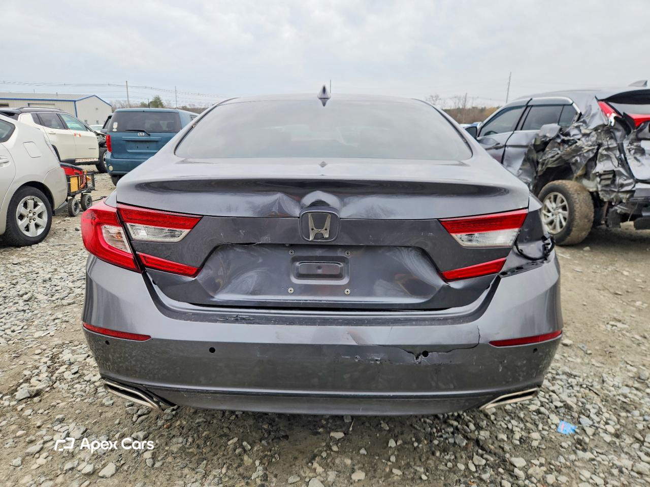 Honda Accord 2018